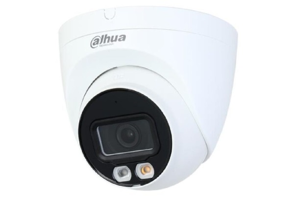 DH-IPC-HDW2249T-S-IL///2MP Smart Dual Light Fixed-focal Eyeball WizSense Network Camer