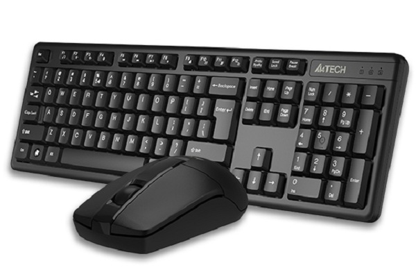 3330N///Wireless keyboard and mouse