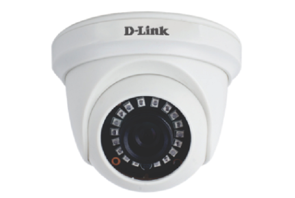 DCS-F1611///1MP Fixed Dome AHD Cameras