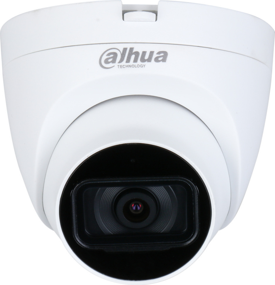 DH-HAC-HDW1500TLQ-A///5MP Starlight HDCVI Quick-to-install IR Eyeball Camera
