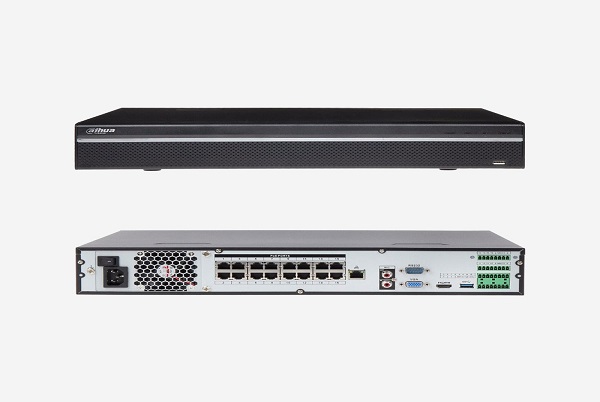 DHI-NVR5832-R-4KS2/// 32Channel 2U 4K&H.265 Pro Network Video Recorder
