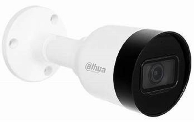 DH-IPC-HFW1530S-S6///5MP Entry IR Fixed-focal Bullet Network Camera
