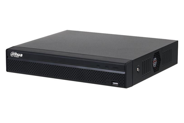 DHI-NVR4116HS-4KS2/L///16 Channel Smart 1U 1HDD Network Video Recorder