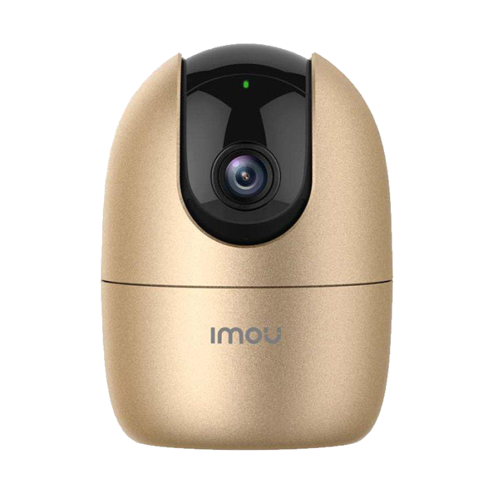 IPC-A22EN-H-GOLD///2MP H.265 Wi-Fi  Pan & Tilt Camera