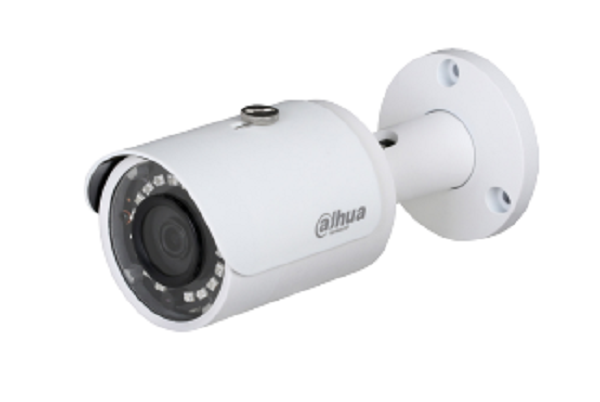 DH-IPC-HFW1230S1P///2 MP Entry IR Fixed-Focal Bullet Netwok Camera