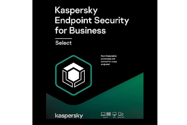 KESC1U///Kaspersky Endpoint security for business select 1 USER