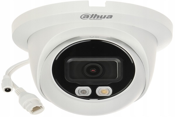 DH-IPC-HDW2849TM-S-IL///8MP Smart Dual Light Fixed-focal Eyeball WizSense Network Camera 