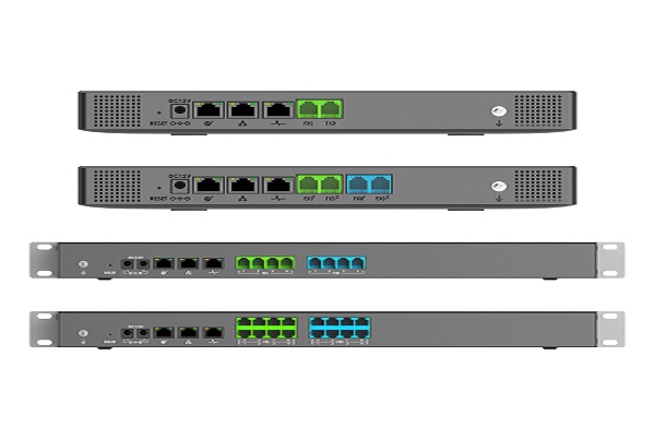 UCM6308///IP PBX WITH  8 RJ11 Ports