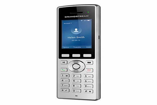 WP822///Cordless Wi-Fi IP Phone