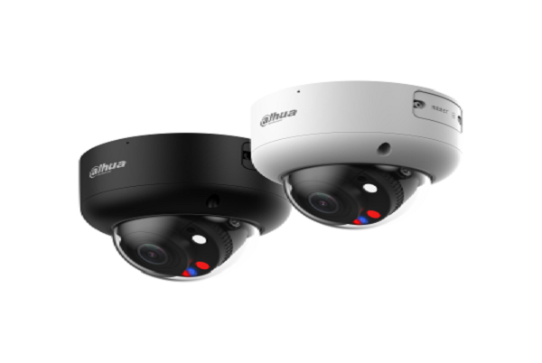 IPC-HDBW3549R1-ZAS-PV///5MP Smart Dual Light Active Deterrence Vari-focal Dome WizSense Network Camera