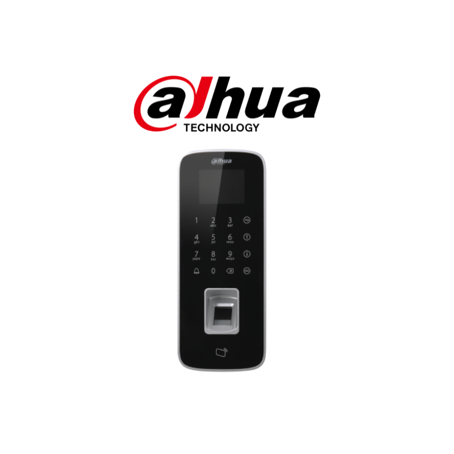 ASI1212D///Water-proof Fingerprint Standalone