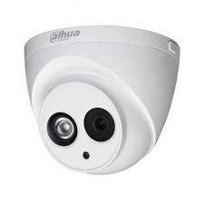 DH-HAC-HDW1400EM-POC///4MP HDCVI PoC IR Eyeball Camera