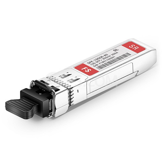 DEM-431XT///SFP+ 10GBASE-SR Multi-Mode Fibre Transceiver (550m)