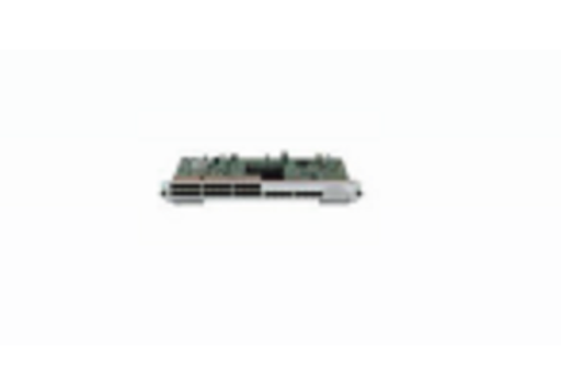 8600E-24T8XS ///24 10/100/1000Base-T Ports and 8 x 10G SFP+ ports line card module