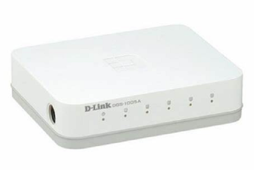 DGS-1008A/B 