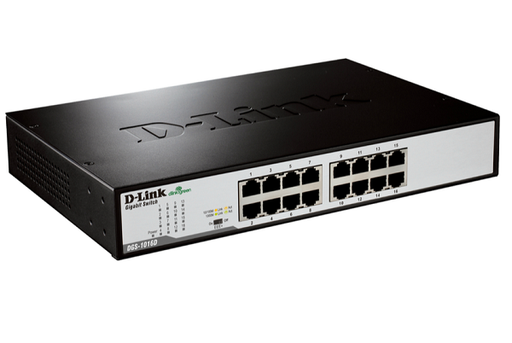 DGS-1016D/E 