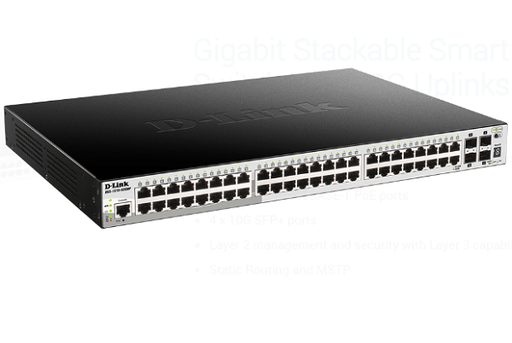 DGS-1510-52XMP 