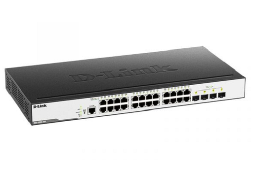 DGS-3000-28X 