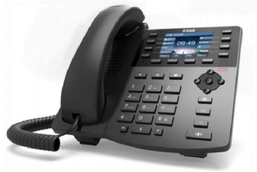 [DA1530] DPH-150GE/F5 ///SIP Color LCD IP Phone with 1 x Gigbit PoE port, 1 x Gigabit LAN port , VLAN support, 2 SIP accounts, 2.8inch Color LCD display (without power adaptor)