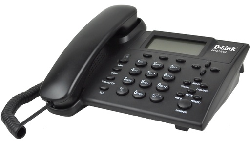 [DA1049] DPH-150SE/B/F2///SIP Color LCD IP Phone with 1 x  PoE LAN port, 1 LAN port, VLAN support, 2 SIP accounts, 2.8inch Color LCD display (without power adaptor)