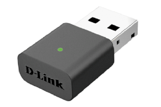 DWA-131/DSAU ///Wireless N300 (IEEE 802.11 b/g/n) Nano USB Adapter with Blister packing