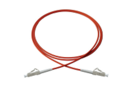 NCB-FM62S-LCLC-1///LC-LC Multimode (62.5/125um) OM1 Simplex Patch Cord, 1m