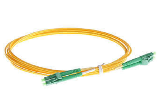 NCB-FS09D-LCLC-3-APC///LC/APC-LC/APC Single Mode Duplex Patch Cord, 3m