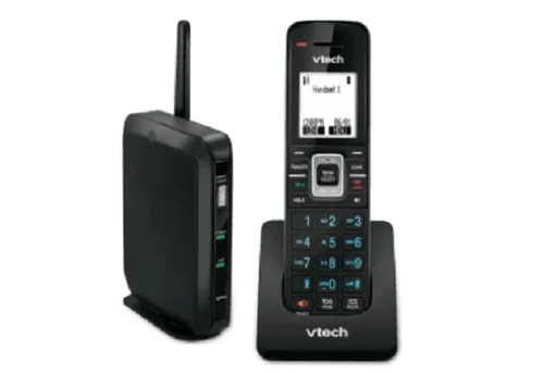 [DA1296] DVSP600///eris terminal SIP dect base station and cordless handset