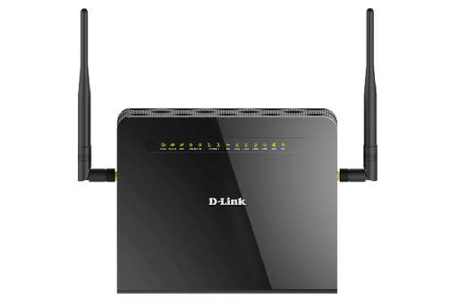 [DA1324] DSL-G2452DG/ME///Wireless AC1200 Dual-Band Gigabit ADSL/VDSL2 Router with 4 Gigabit LAN Ports, 1 Gigabit WAN, 1 USB, 2 x 5dBi detachable antenna (HW: T2)