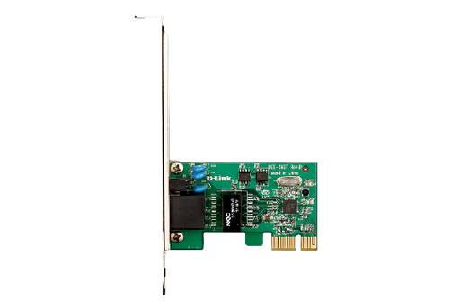 [DA1471] DGE-560T/DS///10/100/1000Mbps PCI Express Gigabit Adaptor with WoL, Flow control 32/64bit, VLAN tagging, Jumbo Frame, EEE