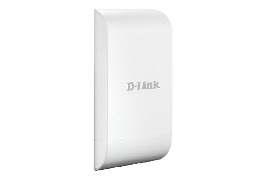 [DA1511] DAP-3315/EAU///300Mbps 2.4Ghz Outdoor IPX5, Multiple Operating Modes: AP/WDS/WDS with AP/Wireless Client/Repeater/WISP Repeater/ WISP Client Router, 2.4Ghz, 12dBi antenna, 4KV surge protection, 15KV ESD protection, high power design, 24V/0.5A PoE injector included, EU Plug