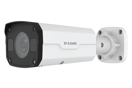 [DS1134] DCS-F5714///4 MegaPixel Full HD Indoor/Outdoor PoE Bullet Camera,IP67,DWDR & 3D Filter,Vari-Focal, 30M IR, ICR, Ultra H.265/H.264(w/o Power adaptor , Compatible with DNR-F5xxx series NVR & DCS-F500 VMS Server)
