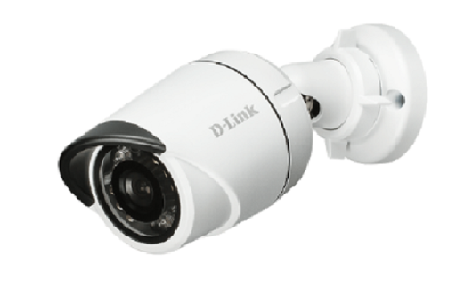 [DS1282] DCS-4703E///Vigilance Full HD Outdoor PoE Mini Bullet Camera