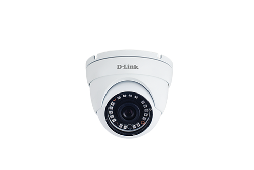 [DS1326] DCS-F4612///2MP Full HD Day & Night Outdoor Fixed Dome Network Camera