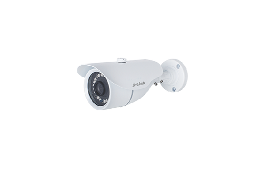 [DS1327] DCS-F4712///2MP Full HD Day & Night Outdoor Fixed Bullet Network Camera