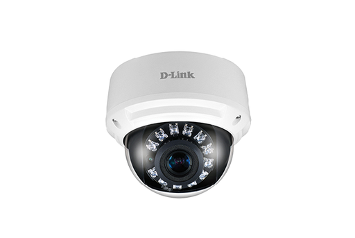 [DS1349] DCS-F4622E///2 MP Full HD Day & Night Varifocal Enhanced Outdoor Dome Network Camera