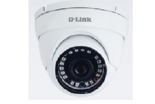 [DS1428] DCS-F4604E///4 MegaPixel Full HD Indoor/Outdoor PoE Dome Camera