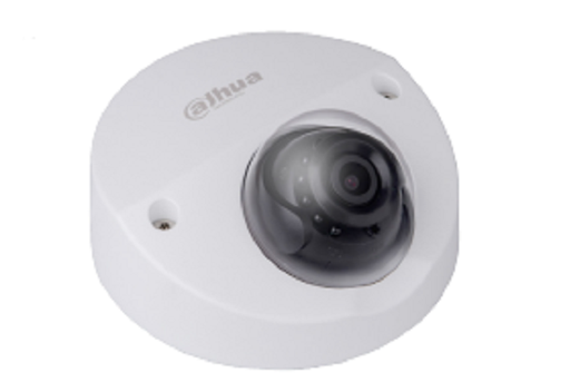 [DAH0082] DH-IPC-HDBW4431F-AS///4MP IR Mini Dome Network Camera 