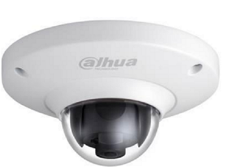 [DAH0086] DH-IPC-EB5400///4 Megapixel Vandal-proof Network Fisheye Camera 