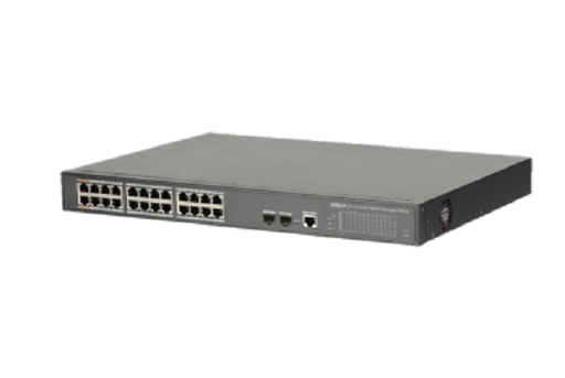 [DAH0227] PFS4226-24GT-360 ///24-Port PoE Gigabit Managed Switch