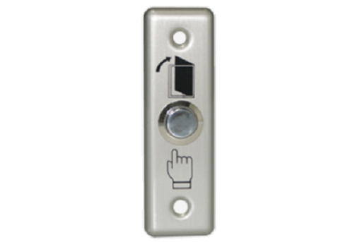 [DAH0277] ASF905///Stainless Steel Exit Button