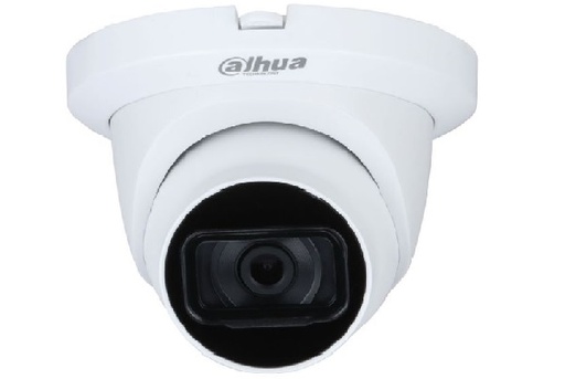 [DAH0324] DH-HAC-HDW1200TMQP-A///2MP HDCVI Quick-to-install IR Eyeball Camera