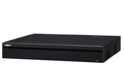 [DAH0360] DHI-NVR5216-16P-4KS2/// 16 Channel 1U 16PoE 4K&H.265 Pro Network Video Recorder