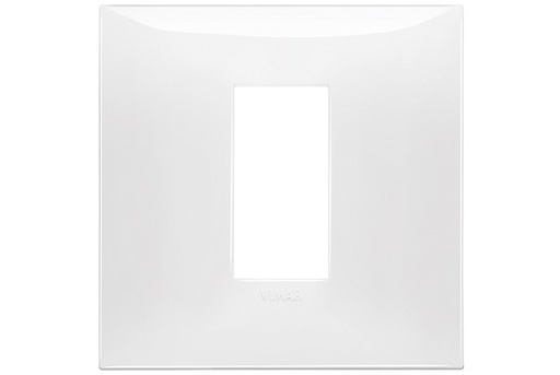 Vimar Neve2///COVER PLATES WHITE