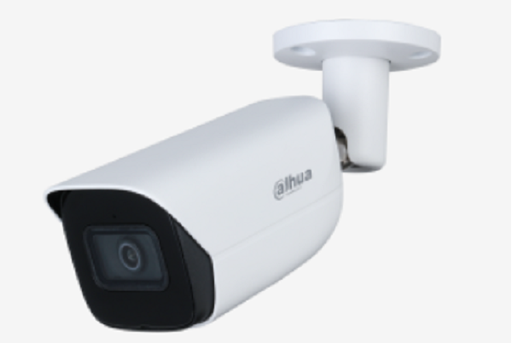 IPC-HFW3841E-S-S2///8 MP IR Fixed-focal Bullet WizSense Network Camera