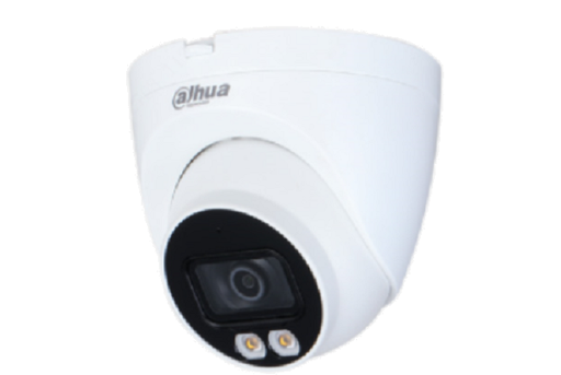 [DAH0391] IPC-HDW2439T-AS-LED-S2///4MP Lite Full-color Fixed-focal Eyeball Network Camera