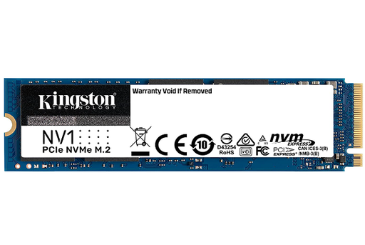 SNVS/500G///NV1 500G M.2 2280 NVMe PCIe Internal SSD Up to 2100 MB/s