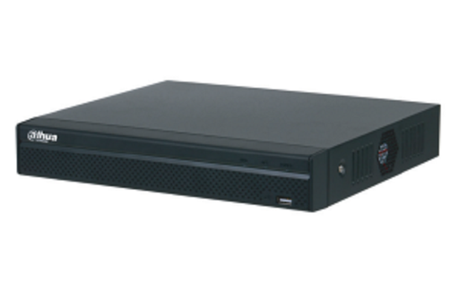 [DAH0093] NVR4104HS-4KS2/L///4 Channel Compact 1U 1HDD Network Video Recorder