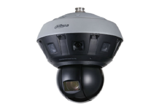 DH-PSDW83242M-A360-D845L///8×4MP Multi-Sensor Panoramic & PTZ WizMind Network Camera