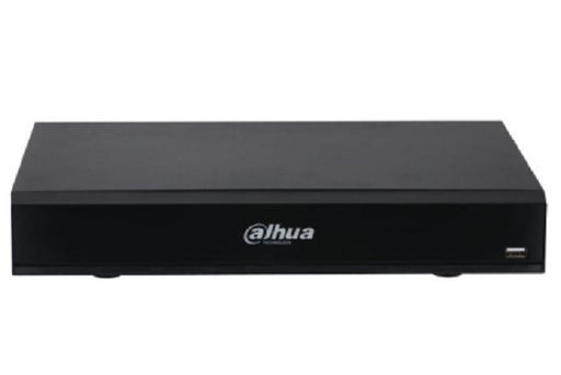 DH-XVR7108H-4K-I3///8 Channels Penta-brid 4K Mini 1U 1HDD WizSense Digital Video Recorde